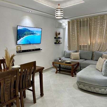 Appart Neuf Lumineux Climatise 1Ere Etage Танжер Екстер'єр фото