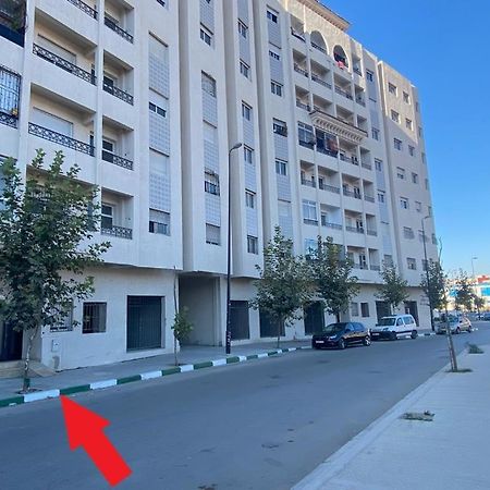 Appart Neuf Lumineux Climatise 1Ere Etage Танжер Екстер'єр фото