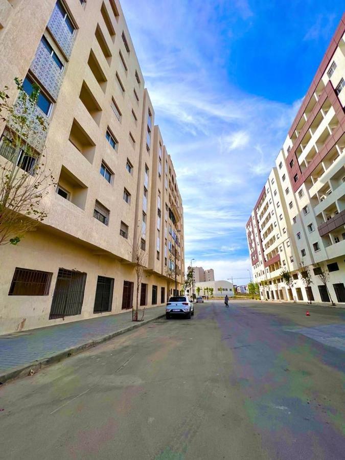 Appart Neuf Lumineux Climatise 1Ere Etage Танжер Екстер'єр фото